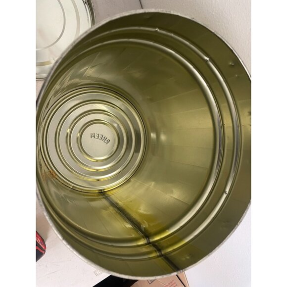 Rheem Container Tin 10” Brass? - Picture 6 of 8